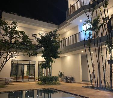 Siem Reap Hotel | Somatepy Boutique Hotel
