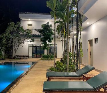 Siem Reap Hotel | Somatepy Boutique Hotel
