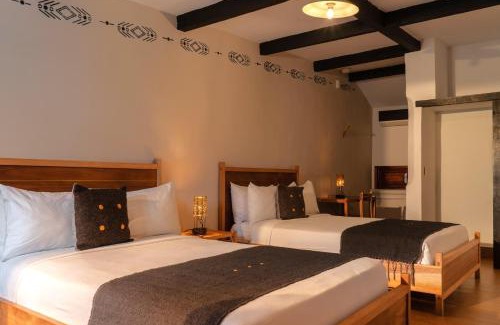 Zona Centro Hotel | Sombra del Agua