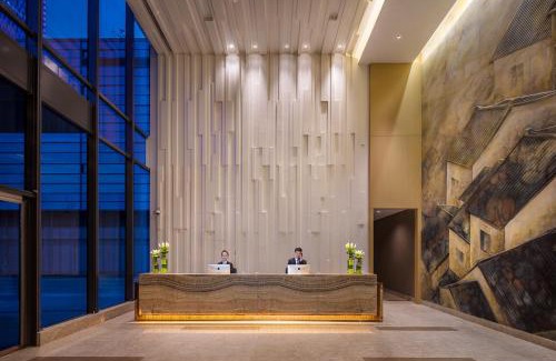 Wuzhong Apartment | Somerset Baitang Suzhou
