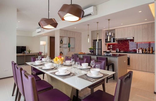 Bel-Air Hotel | Somerset Central Salcedo Makati