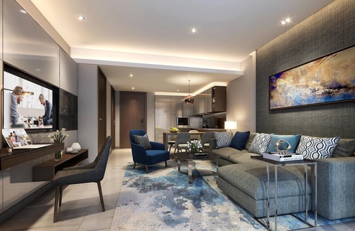 Al Khobar Apartment | Somerset Downtown Al Khobar