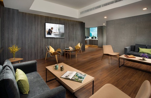 Sukhumvit Hotel | Somerset Ekamai Bangkok