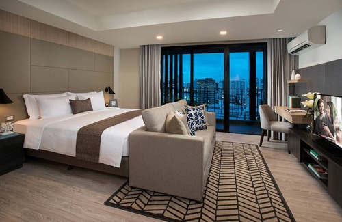 Sukhumvit Hotel | Somerset Ekamai Bangkok