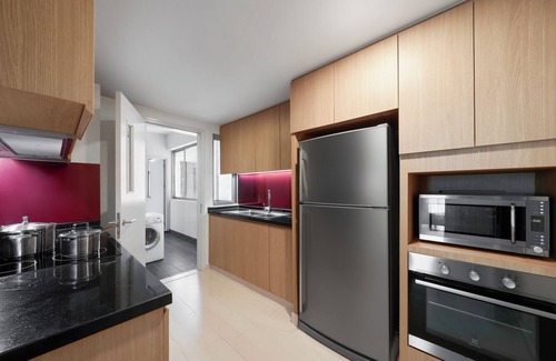 Da Kao Apartment | Somerset Ho Chi Minh City