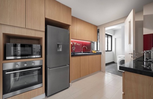 Da Kao Apartment | Somerset Ho Chi Minh City