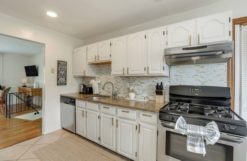 Somerset House | Somerset Home w/Large Yard Near Parks & Trails