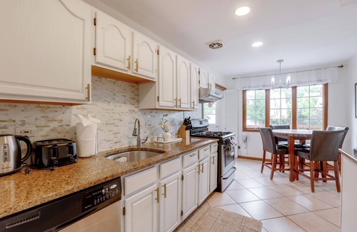 Somerset House | Somerset Home w/Large Yard Near Parks & Trails
