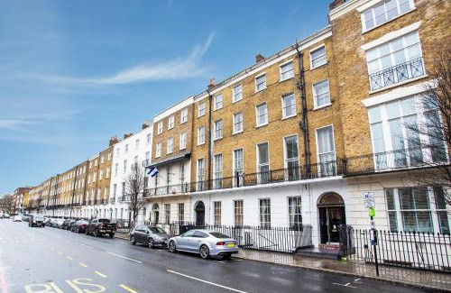 Bryanston and Dorset Square Hotel | Somerset Hotel Baker Street London