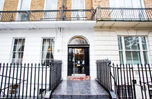 Bryanston and Dorset Square Hotel | Somerset Hotel Baker Street London