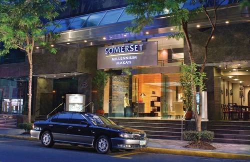 San Lorenzo Apartment | Somerset Millennium Makati