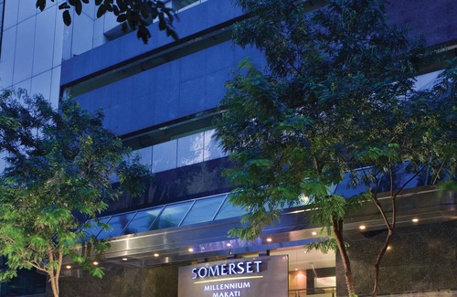 San Lorenzo Apartment | Somerset Millennium Makati