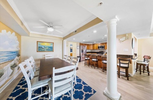 Ocean City Condo | Somerset on 2nd - Gorgeous Condo right on the Historic OCMD Boardwalk!