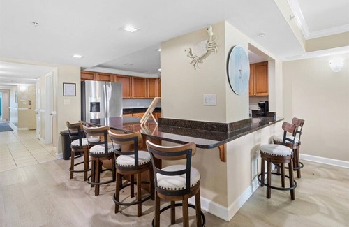 Ocean City Condo | Somerset on 2nd - Gorgeous Condo right on the Historic OCMD Boardwalk!