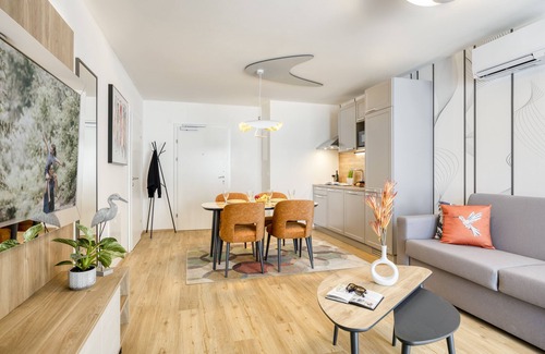 Meidling Apartment | Somerset Schönbrunn Vienna