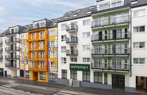 Meidling Apartment | Somerset Schönbrunn Vienna