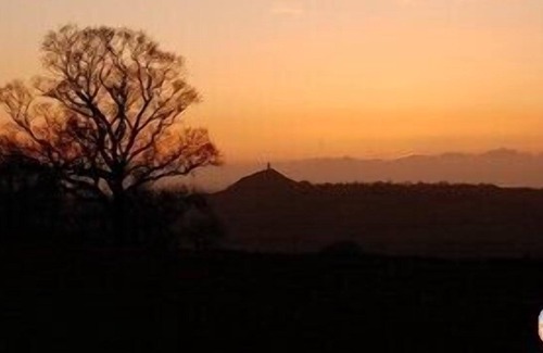 East Pennard Apartment | Somerset small holding - family friendly - lots of small animals - plus hot tub