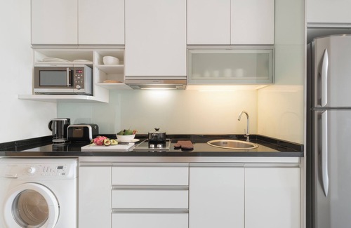 Sukhumvit Apartment | Somerset Sukhumvit Thonglor Bangkok