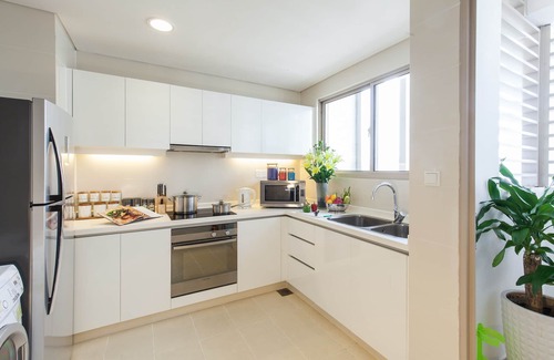 Thao Dien Apartment | Somerset Vista Ho Chi Minh City