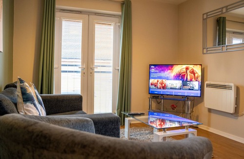 Milton Keynes Apartment | Somerset Walk, 2 Bed Apartment
