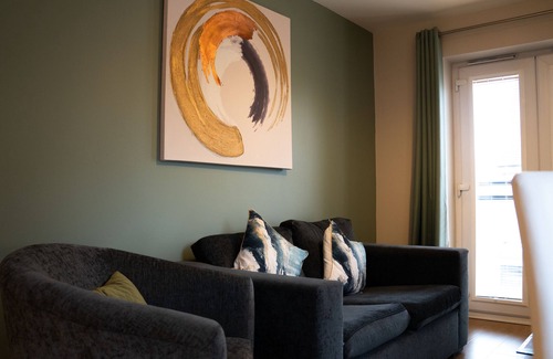 Milton Keynes Apartment | Somerset Walk, 2 Bed Apartment