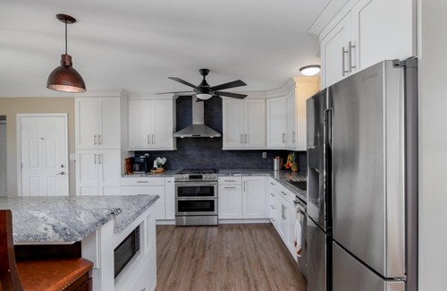 Lower Township House | Something 2 Sea. Choose your Beach!nDog Friendly - Sleeps 8
