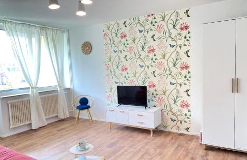 Duissern Apartment | SOMMER GARTEN neben Hbf Duisburg