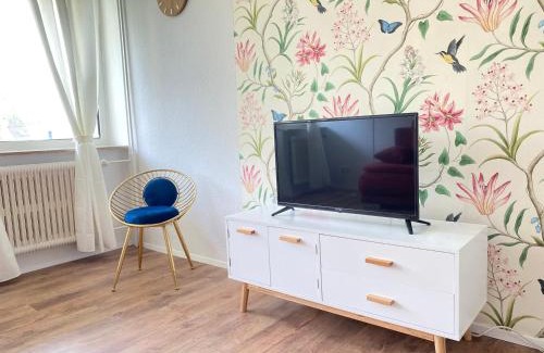 Duissern Apartment | SOMMER GARTEN neben Hbf Duisburg