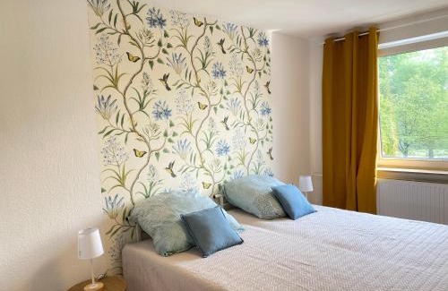 Duissern Apartment | SOMMER GARTEN neben Hbf Duisburg