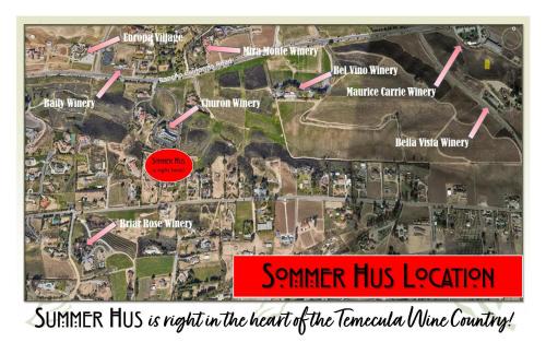 Temecula House | Sommer Hus-Best value in Southern California Wine Country