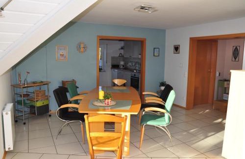 Mutzenich Apartment | Sommerblick