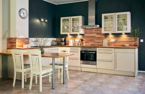 Thiessow Apartment | Sommerhaus Thiessow