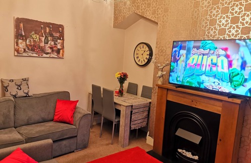 Sunderland House | Sommerset Cottages
