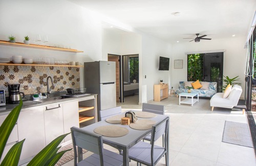 Chiguata Resort | Somnara Villas 4 Casas cerca de la playa