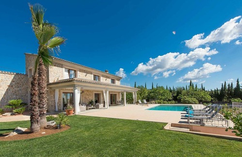 Selva Villa | Son Biniamar 111.1