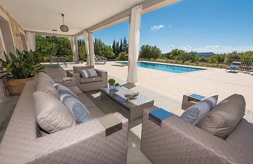 Selva House | Son Biniamar