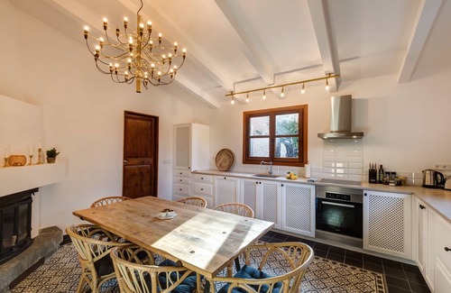 Soller House | Son Bota, traditional Mallorquin home with swimming pool in the heart of Soller