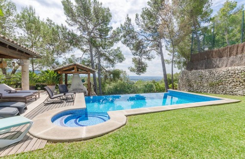 Selva House | Son Duri (Cimenteres)
