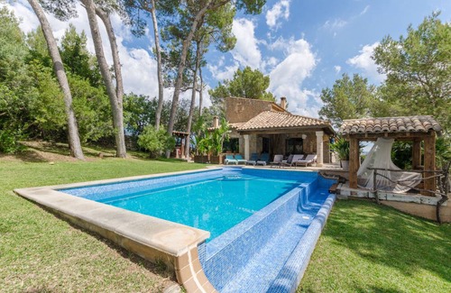 Selva House | Son Duri (Cimenteres)