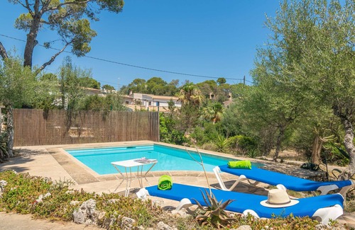 Portopetro House | SON DURÍ (PORTOPETRO) - Nice apartment with shared pool near the sea.
