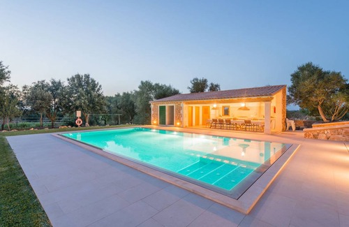 Campos House | Son Fadri