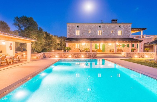 Campos House | Son Fadri