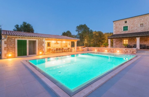 Campos House | Son Fadri