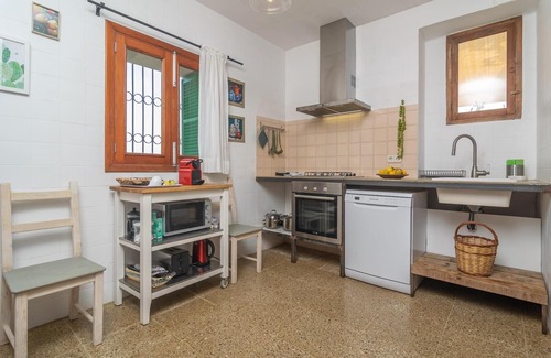 Algaida Villa | Son Indiot - Villa With Private Pool In Algaida