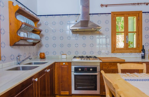Porreres Villa | SON MORA - Villa with private pool in Porreres. Free WiFi