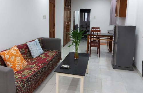 Phuoc Long Apartment | Son Tra Apartment