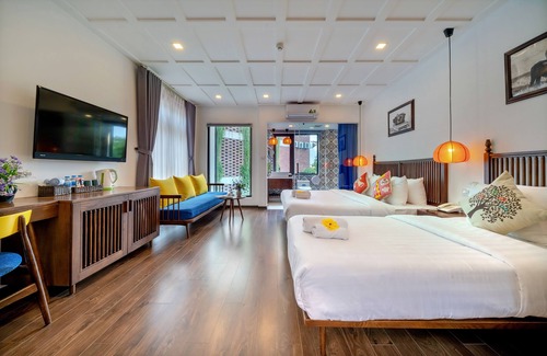Cam Pho Hotel | Son Trang Hotel Hoi An