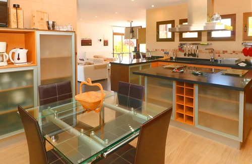 Es Palmer Villa | Son Vigili 417 magnificent villa with private pool, jacuzzi, children's area and air-conditioning
