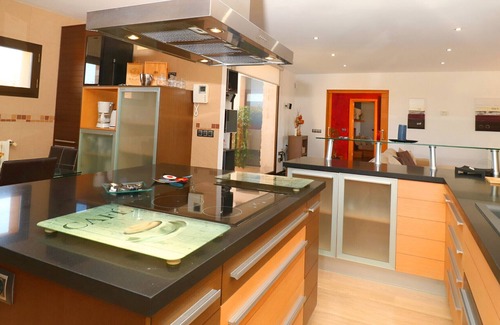 Es Palmer Villa | Son Vigili 417 magnificent villa with private pool, jacuzzi, children's area and air-conditioning