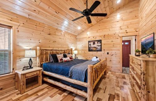 White Oak Lodge Apartment | Sona Cabins
